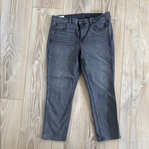 Gap Vintage Slim Mid Rise Jeans